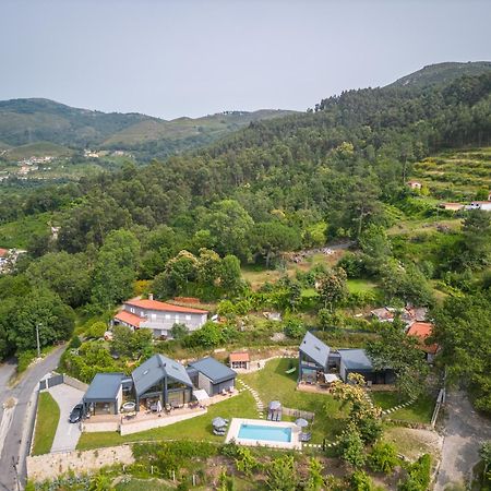 Casas De Bouro 1 Casa Das Hortensias Terras de Bouro Εξωτερικό φωτογραφία
