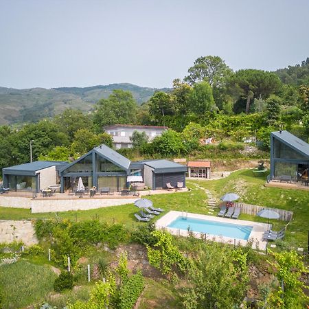 Casas De Bouro 1 Casa Das Hortensias Terras de Bouro Εξωτερικό φωτογραφία