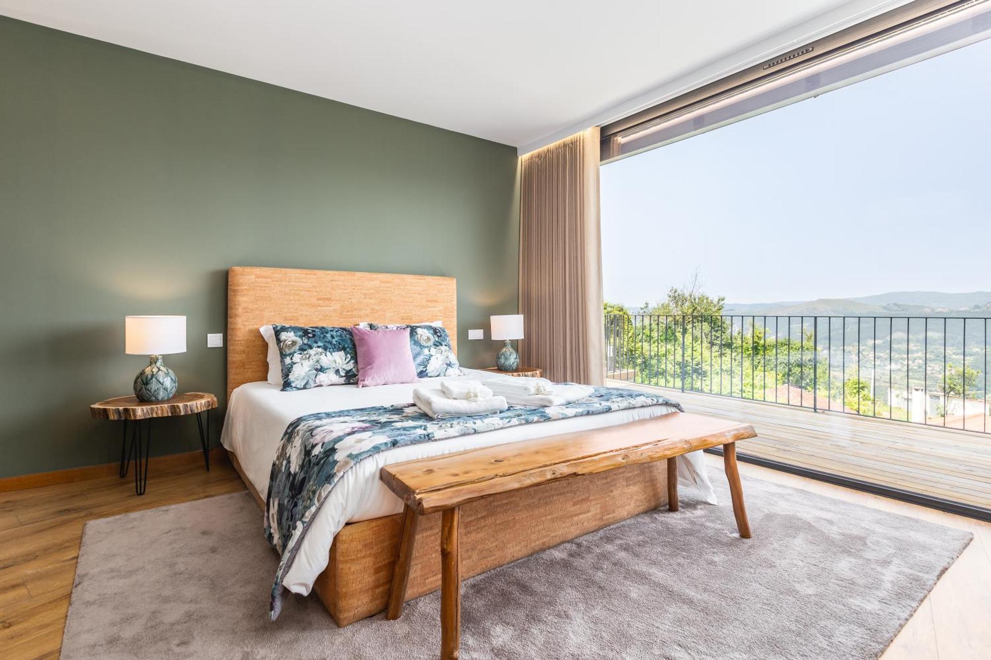 Casas De Bouro 1 Casa Das Hortensias Terras de Bouro Εξωτερικό φωτογραφία