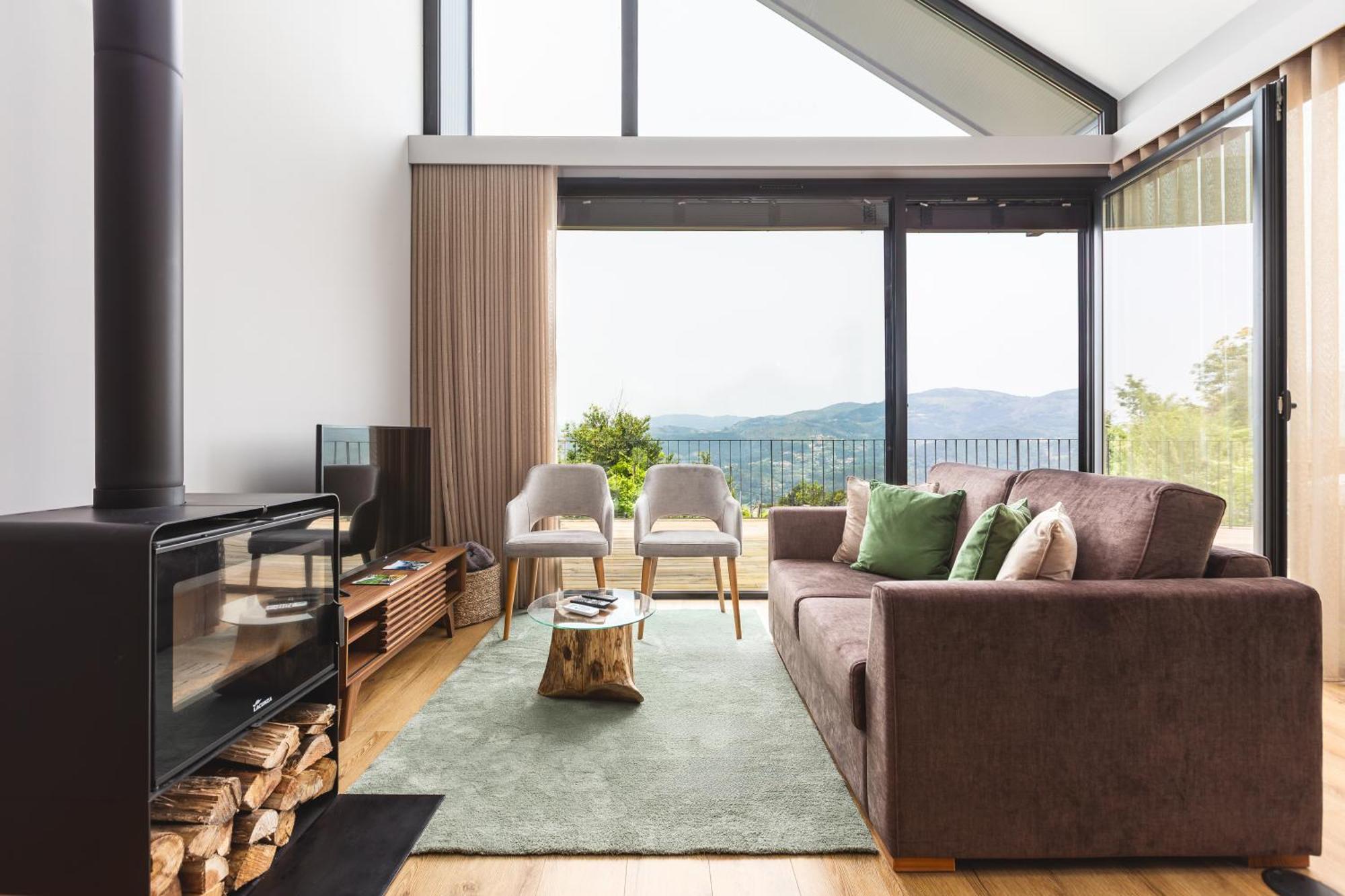 Casas De Bouro 1 Casa Das Hortensias Terras de Bouro Εξωτερικό φωτογραφία