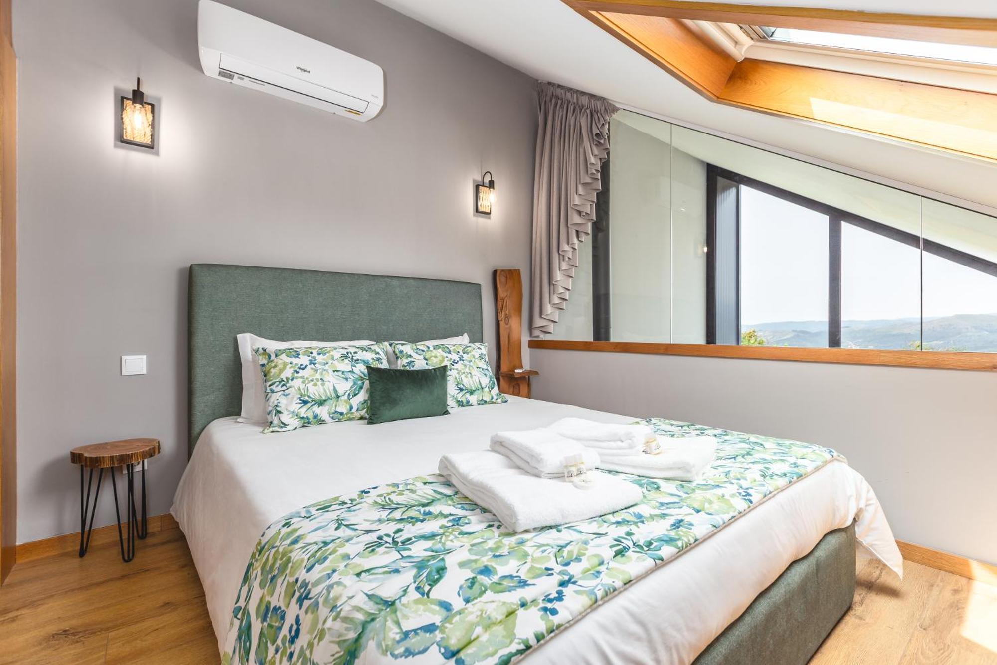 Casas De Bouro 1 Casa Das Hortensias Terras de Bouro Εξωτερικό φωτογραφία